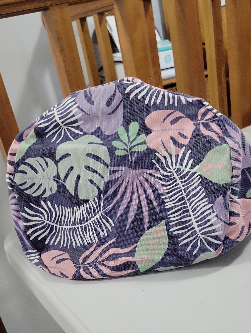 🌿drawstring tote 🌿 - Picture 3 of 4